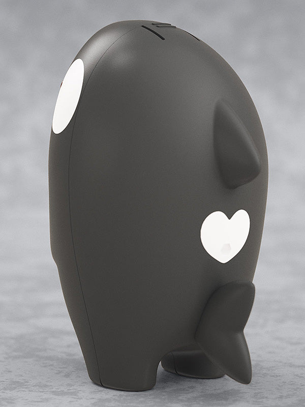 Nendoroid More Kigurumi Face Parts Case (Orca Whale)