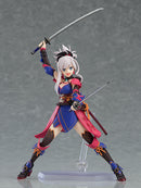 437 Fate/Grand Order figma Saber/Miyamoto Musashi (re-run)