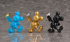 Disney Good Smile Company MICKEY MOUSE & MINNIE MOUSE 90TH ANNIVERSARY EDITION - BLIND BOX FIGURE - JAMES JEAN × (1 Random Blind)