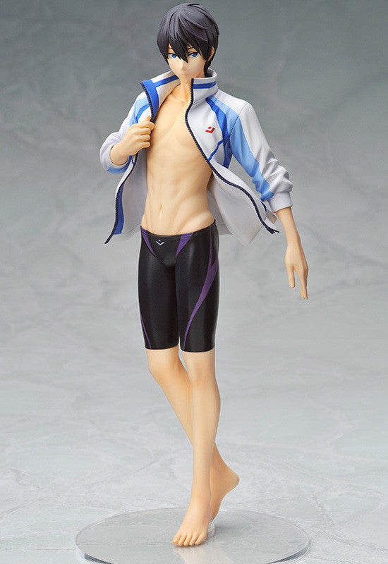 Free! Hobby Stock and Alter Haruka Nanase