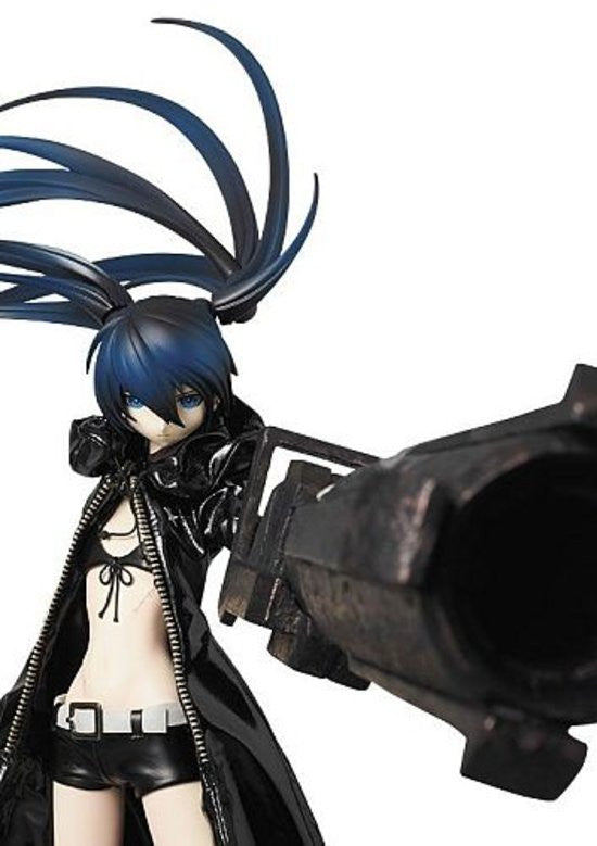 Black Rock Shooter RAH Black Rock Shooter