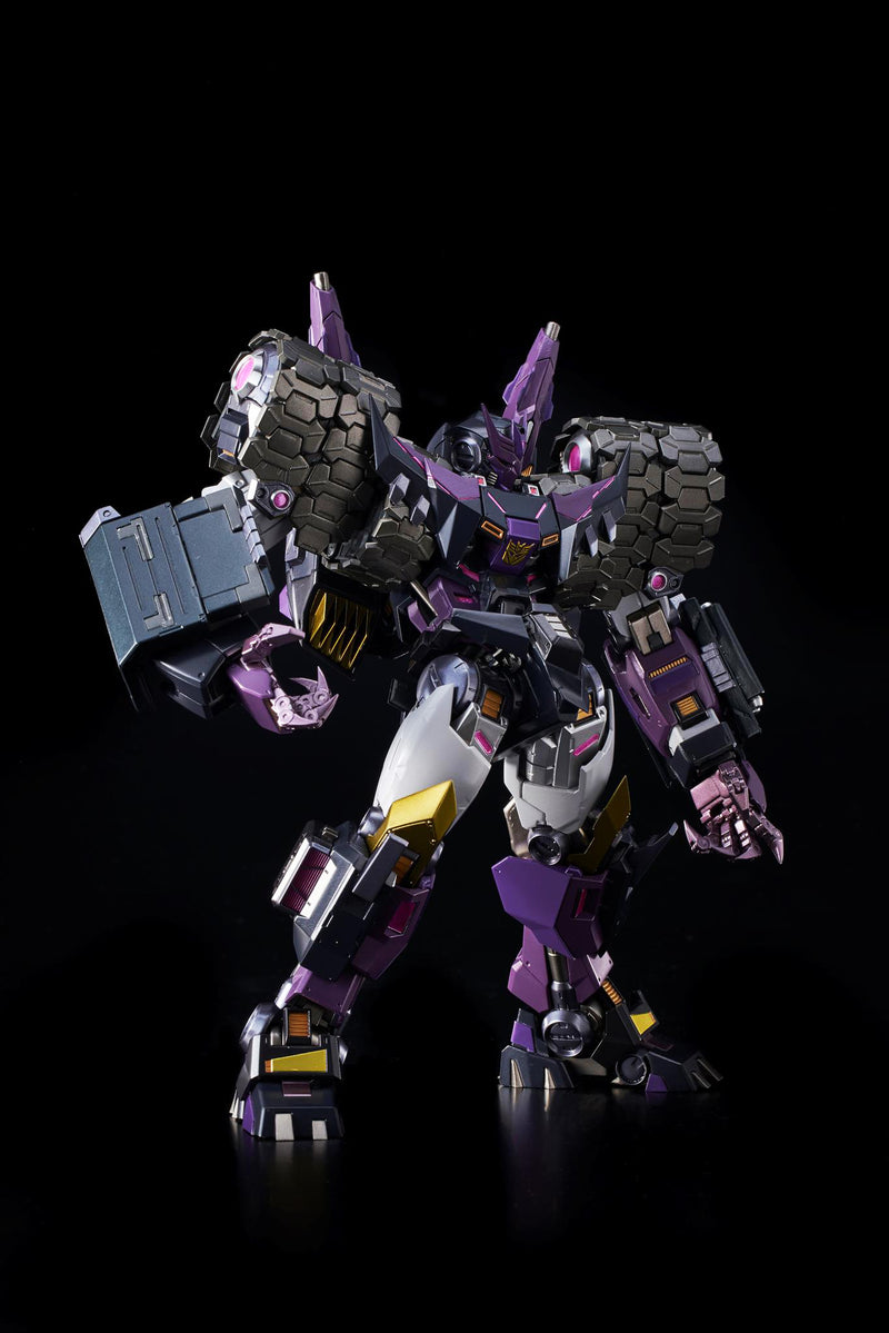 TRANSFORMERS FLAME TOYS Kuro Kara Kuri TARN (reissue)