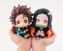 Demon Slayer MEGAHOUSE LOOK UP KAMADO NEZUKO 【repeat】
