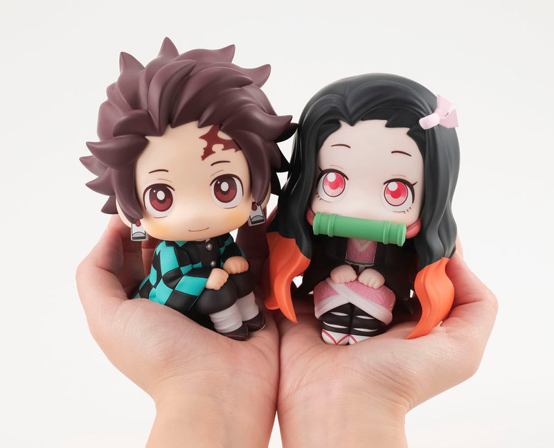 Demon Slayer MEGAHOUSE LOOK UP KAMADO TANJIRO 【repeat】