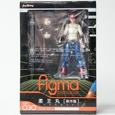 030 figma Juohmaru (Original Edition): JPWA Tag Tournament ver.