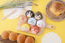 IDOLiSH7 MEGAHOUSE FLUFFY SQUEEZE BREAD (BOX of 8)