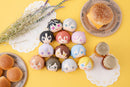 IDOLiSH7 MEGAHOUSE FLUFFY SQUEEZE BREAD (BOX of 8)