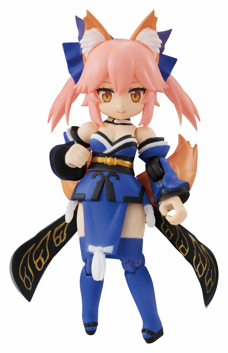 DESK TOP ARMY MEGAHOUSE Fate/Grand Order Vol.3 (Set of 3 Characters)