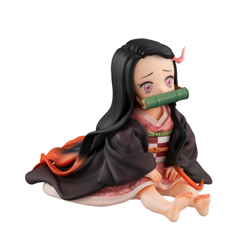 DEMON SLAYER Kimetsu no yaiba MEGAHOUSE G.E.M PALM SIZE NEZUKO (Repeat）