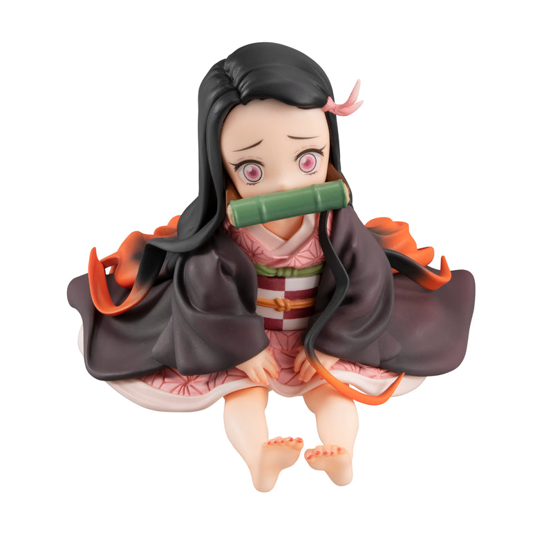 DEMON SLAYER Kimetsu no yaiba MEGAHOUSE G.E.M PALM SIZE NEZUKO (Repeat）