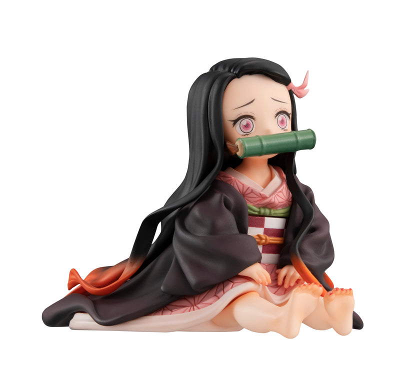 DEMON SLAYER Kimetsu no yaiba MEGAHOUSE G.E.M PALM SIZE NEZUKO (Repeat）