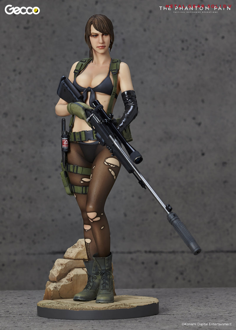 Metal Gear Solid V: The Phantom Pain GRECCO Quiet 1/6