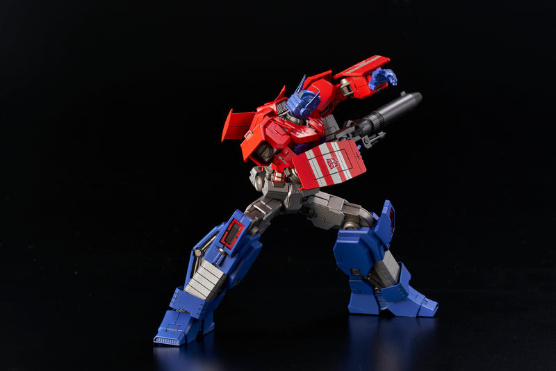 TRANSFORMERS Flame Toys Furai Model Optimus Prime IDW ver.