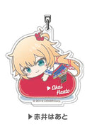 Hololive Bandai Acrylic Key Chain Hug Meets Vol.2 03 Akai Haato AK