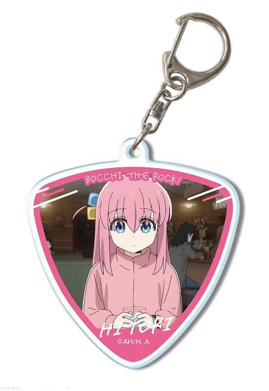 Bocchi the Rock! Licence Agent Acrylic Key Chain Design 03 Gotoh Hitori C