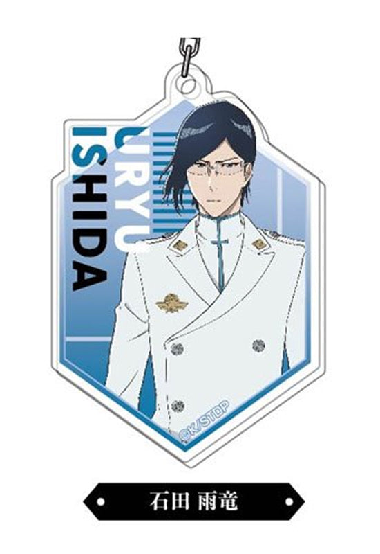 Bleach: Thousand-Year Blood War Bandai Acrylic Key Chain 03 Ishida Uryu AK