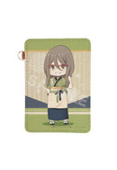 Lycoris Recoil CS.FRONT Leather Pass Case 03 Nakahara Mizuki