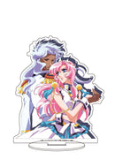 Revolutionary Girl Utena A3 Chara Acrylic Figure 03 Tenjou Utena & Ohtori Aiko