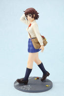 Yotsuba&! Chara-ani Ayase Fuuka Summer School Uniform Ver. REPRODUCTION 1/8 PVC
