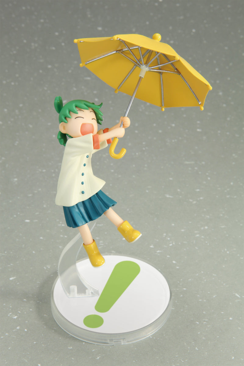 Yotsuba&! Chara-ani Yotsuba & Typhoon! REPRODUCTION PVC Figure