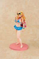 Oshiete! Galko-chan DAIKI Swimsuit Galko-chan