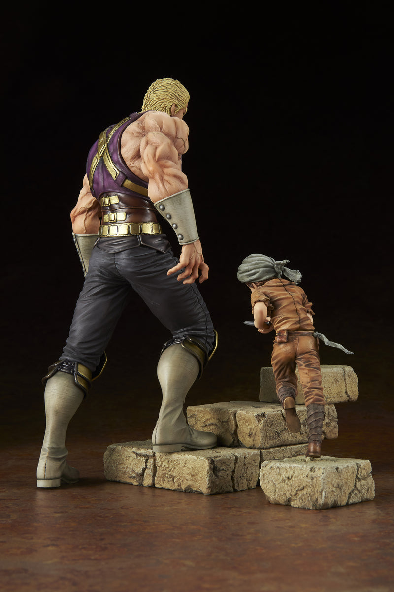 Hokuto no Ken: Ichigo Aji  Embrace Japan Holy Emperor Souther-sama with Turban Kid