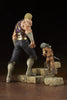 Hokuto no Ken: Ichigo Aji  Embrace Japan Holy Emperor Souther-sama with Turban Kid
