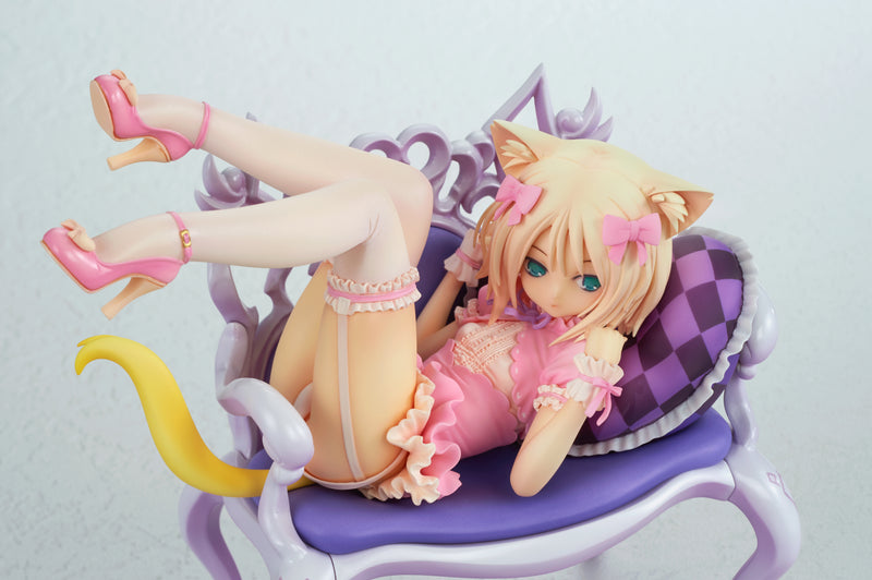 Neko no Wakusei EMBRACE JAPAN Funwari Neko to Isu