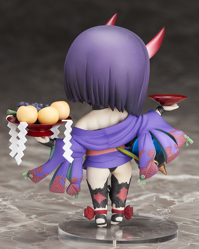 Chara-Forme Beyond: Fate/Grand Order Monolith Assassin/Shuten Douji PVC Figure DELUXE Ver.