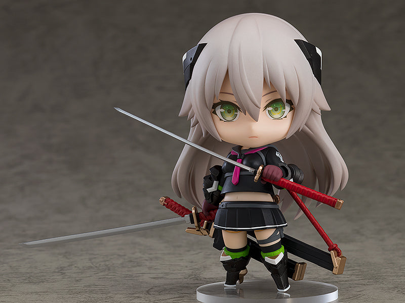 1111 Heavily Armed High School Girls Nendoroid Ichi