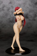Chichinoe + 3 ORCHID SEED YOUNG HIP Cover Gal -Crimson Red- 1/7 PVC Figure