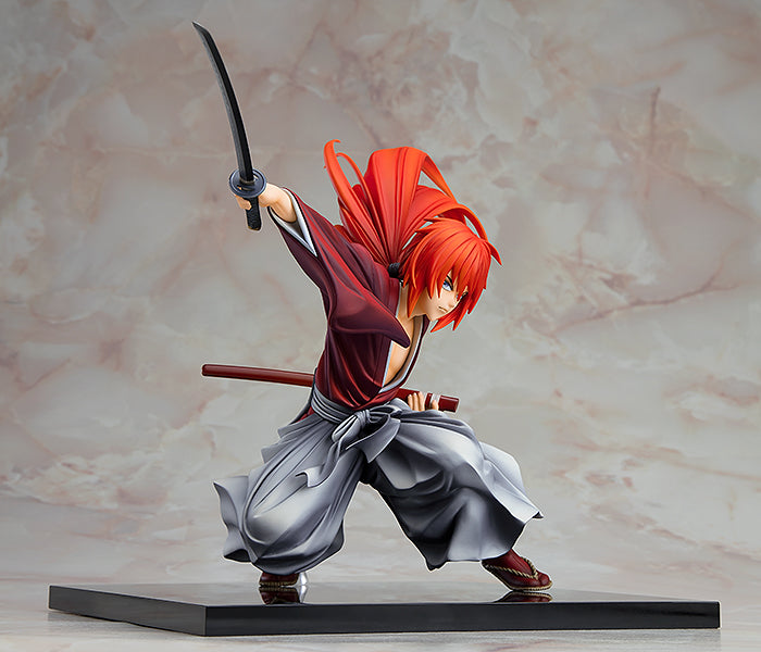 Rurouni Kenshin: Meiji Swordsman Romantic Story Max Factory Kenshin Himura