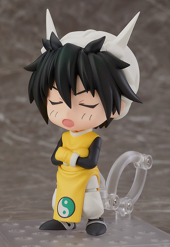 0909 Hakyu Hoshin Engi Nendoroid Taikobo & Supushan