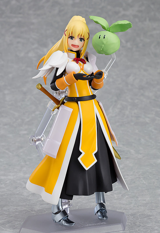 450 KONO SUBARASHII SEKAI NI SYUKUFUKU WO! LEGEND OF CRIMSON figma Darkness