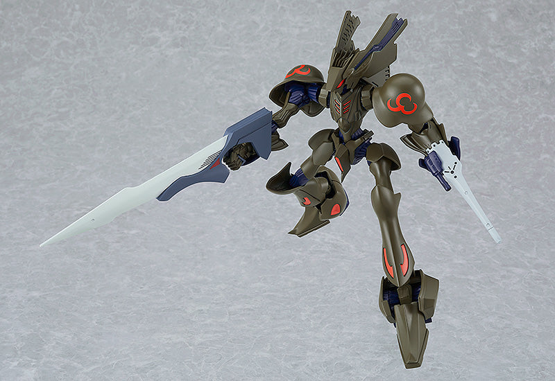 Brain Powerd Good Smile Company MODEROID Gran Cher (Jonathan's Machine)