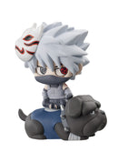 NARUTO MEGAHOUSE PETIT LAND KUCHIYOSE! NINKAI TAISEN (1 Blind Box)