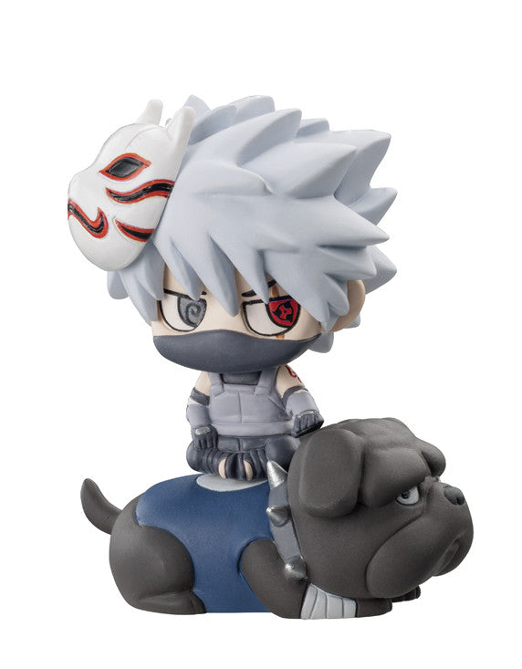 NARUTO MEGAHOUSE PETIT LAND KUCHIYOSE! NINKAI TAISEN (1 Blind Box)