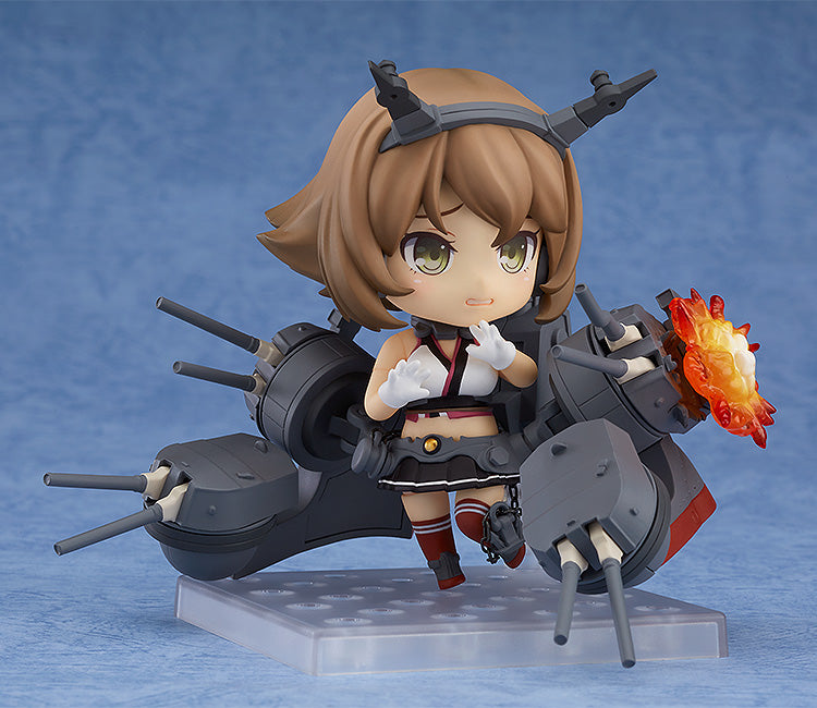 0813 Kantai Collection -KanColle- Nendoroid Mutsu