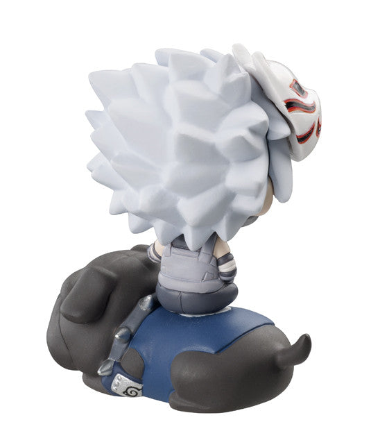 NARUTO MEGAHOUSE PETIT LAND KUCHIYOSE! NINKAI TAISEN (1 Blind Box)