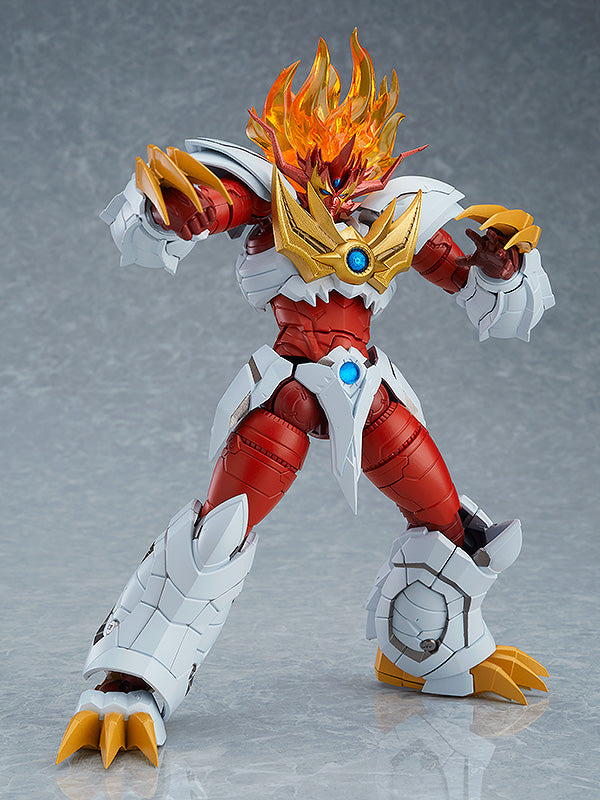 Mazinkaiser GOOD SMILE COMPANY MODEROID Mazinkaiser Liger