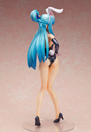 KONO SUBARASHII SEKAI NI SYUKUFUKU WO! 2 FREEing Aqua: Bare Leg Bunny Ver.