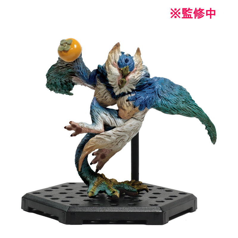 MONSTER HUNTER CAPCOM FIGURE BUILDER Monster Hunter Standard Model Plus Vol.22 (Set of 6 Characters)