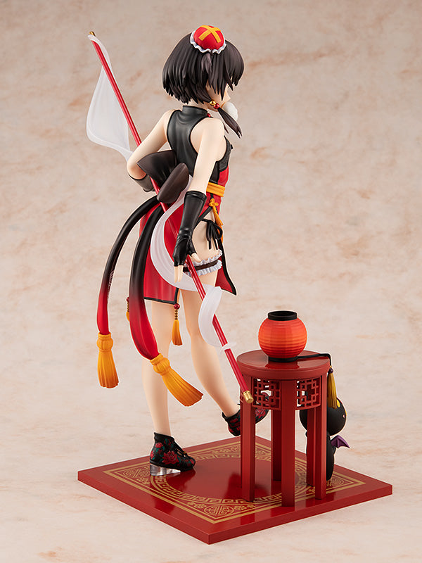 KONO SUBARASHII SEKAI NI SYUKUFUKU WO! KADOKAWA Megumin: Light Novel China Dress Ver.