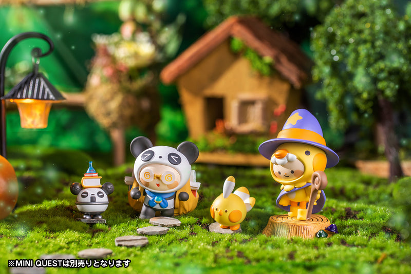 Mini World Shenzhen Mabell Animation Development MINI PETS (Box set of 10)