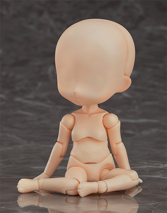 Nendoroid Doll Good Smile Company archetype: Girl(re-run)