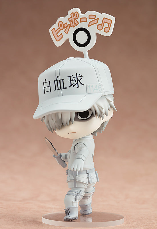 979 Cells at Work! Nendoroid White Blood Cell