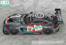 Hatsune Miku GT Project GOODSMILE RACING 1/18th Scale Good Smile Hatsune Miku AMG 2017 SPA24H Finals Ver.