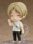 1245 Natsume Yujin-cho Nendoroid Takashi Natsume & Nyanko Sensei