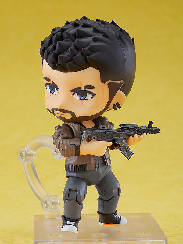 1530-DX Cyberpunk 2077 Nendoroid V: Male Ver. DX