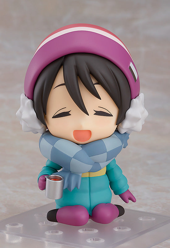 1363 Yuru Camp Laid-Back Camp Nendoroid Ena Saito